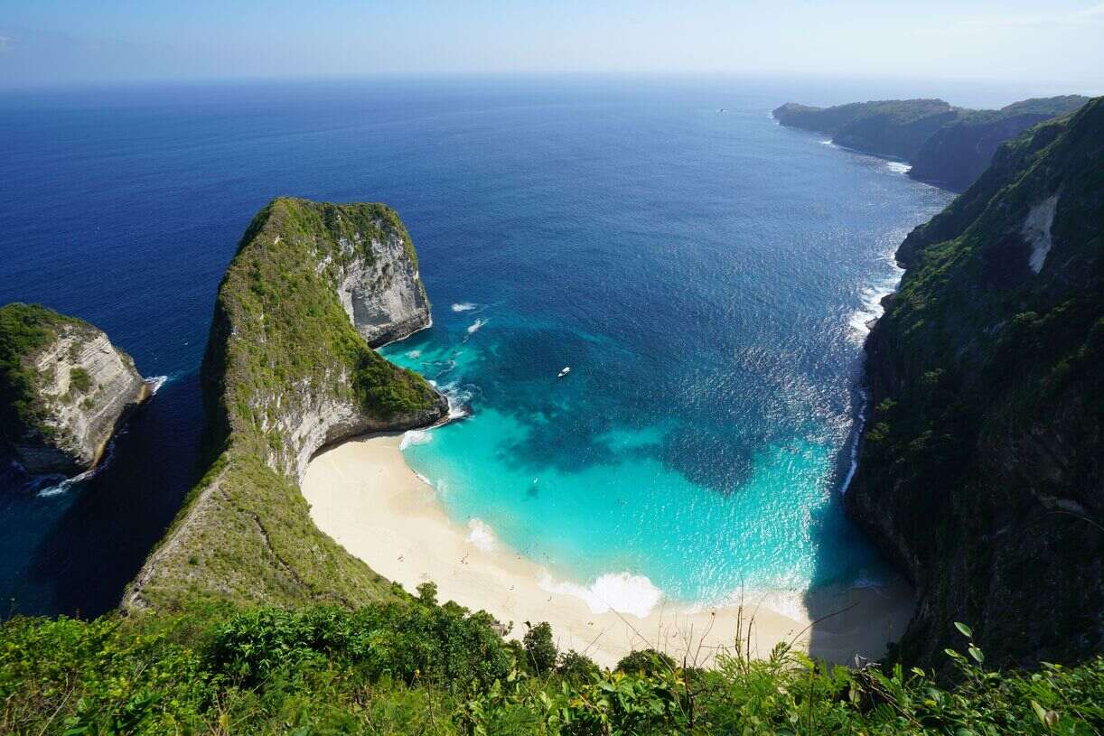 Nusa Penida West Island Tour